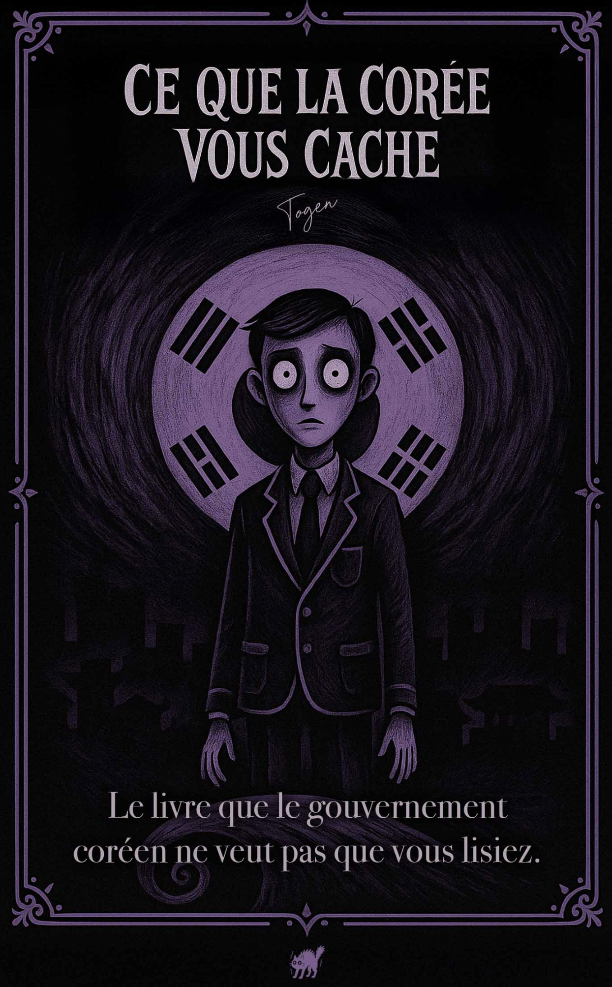 Couverture Ce que la Corée vous cache